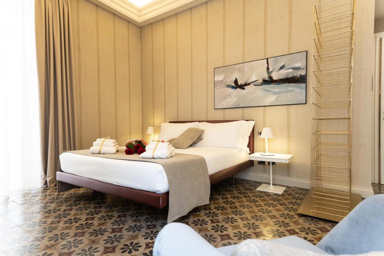 B&B Palazzo Perrotta Katania Zewnętrze zdjęcie