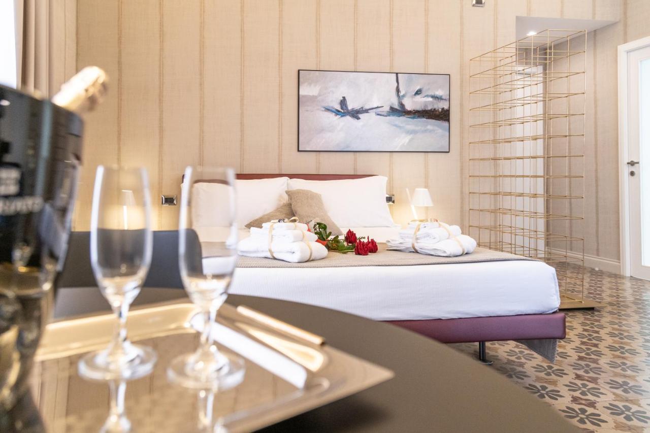 B&B Palazzo Perrotta Katania Zewnętrze zdjęcie