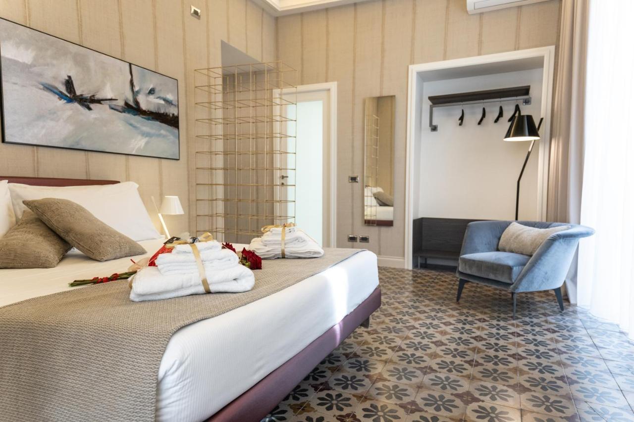 B&B Palazzo Perrotta Katania Zewnętrze zdjęcie