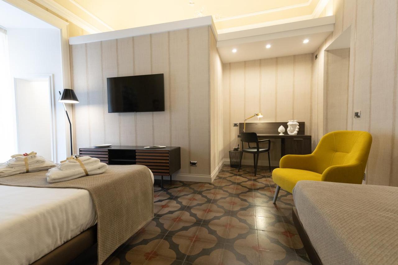 B&B Palazzo Perrotta Katania Zewnętrze zdjęcie