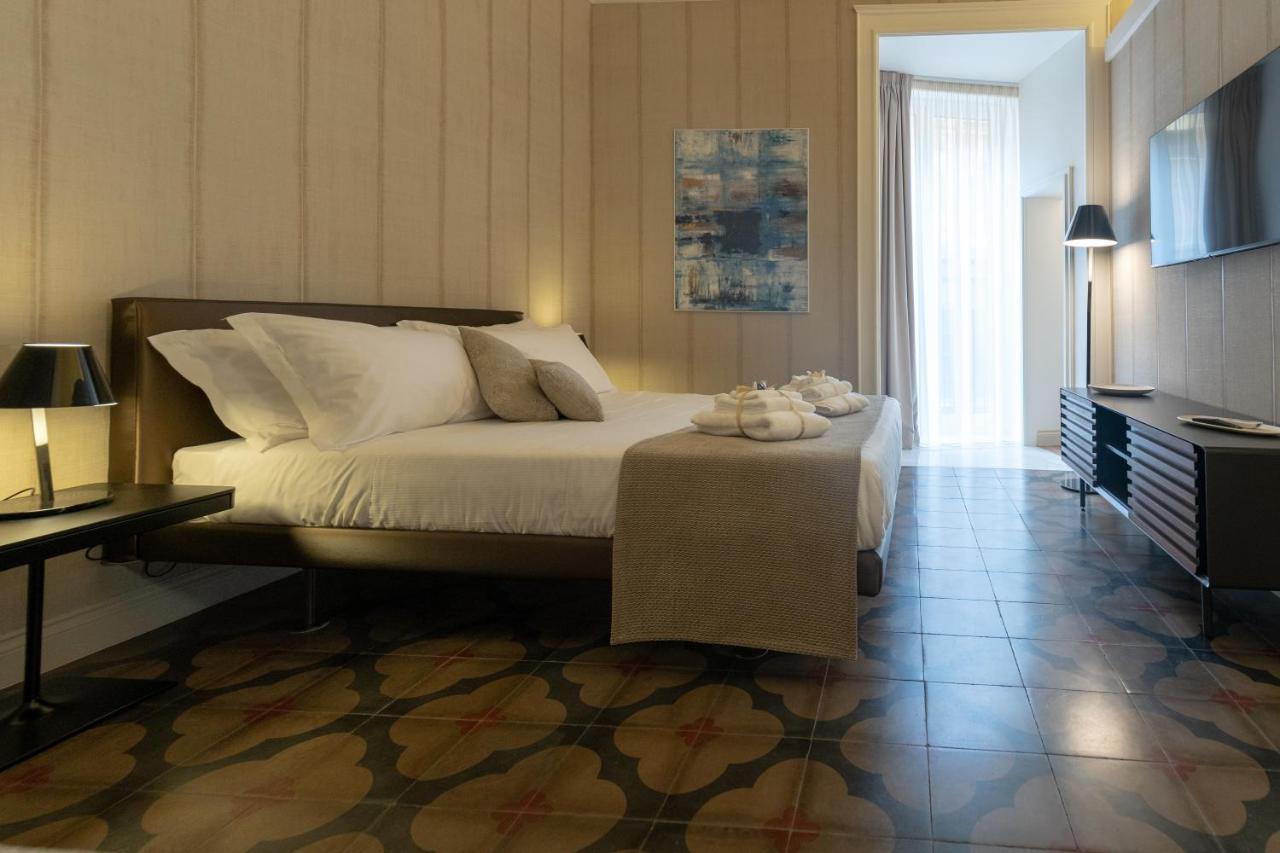 B&B Palazzo Perrotta Katania Zewnętrze zdjęcie