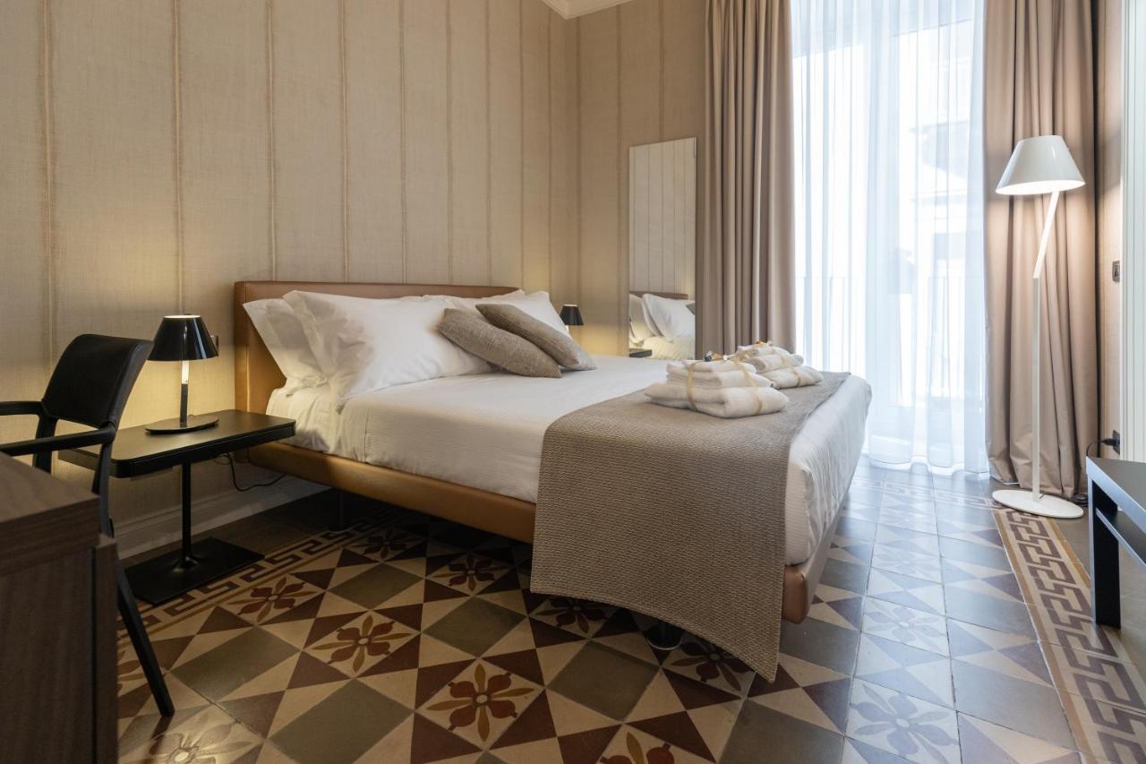 B&B Palazzo Perrotta Katania Zewnętrze zdjęcie
