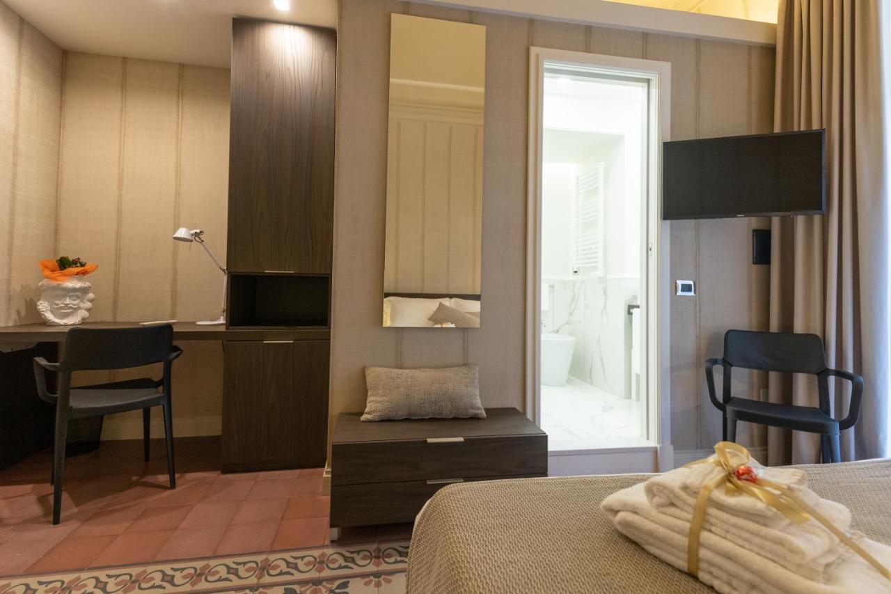 B&B Palazzo Perrotta Katania Zewnętrze zdjęcie