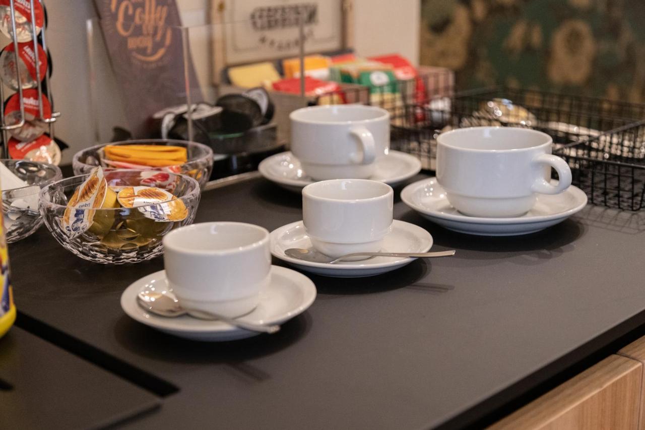 B&B Palazzo Perrotta Katania Zewnętrze zdjęcie