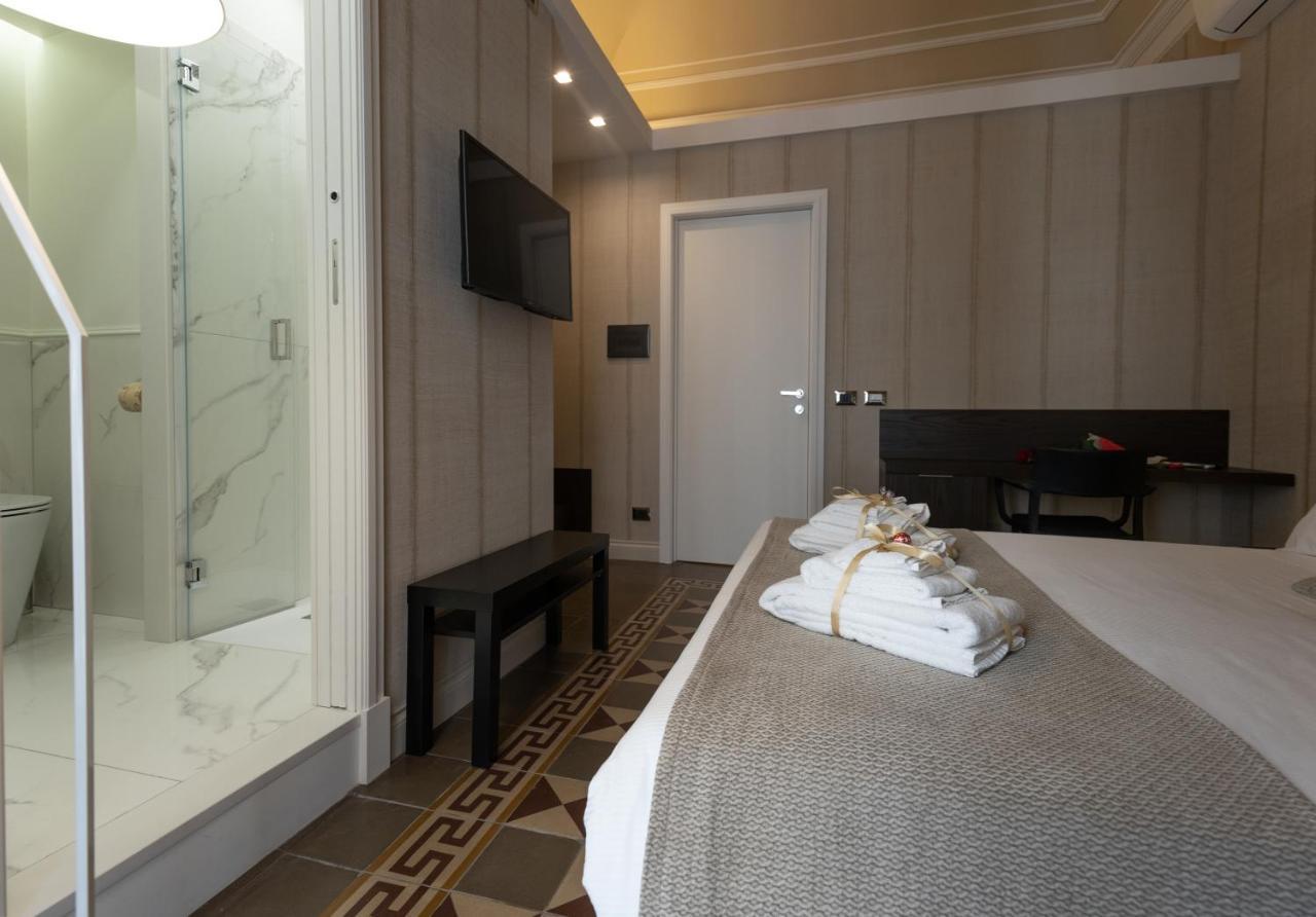 B&B Palazzo Perrotta Katania Zewnętrze zdjęcie