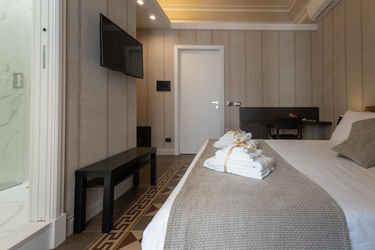 B&B Palazzo Perrotta Katania Zewnętrze zdjęcie