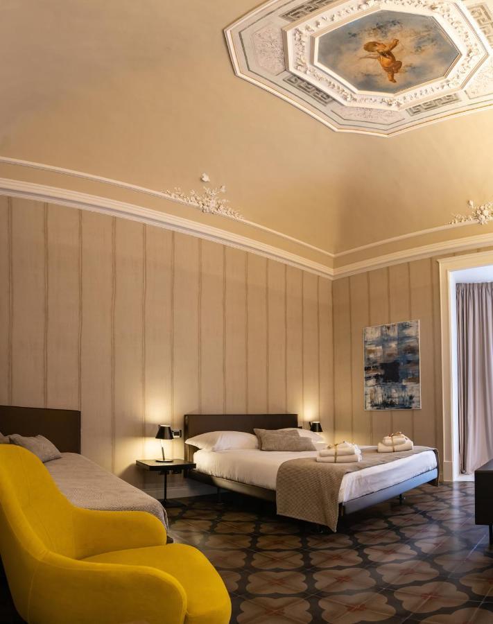 B&B Palazzo Perrotta Katania Zewnętrze zdjęcie