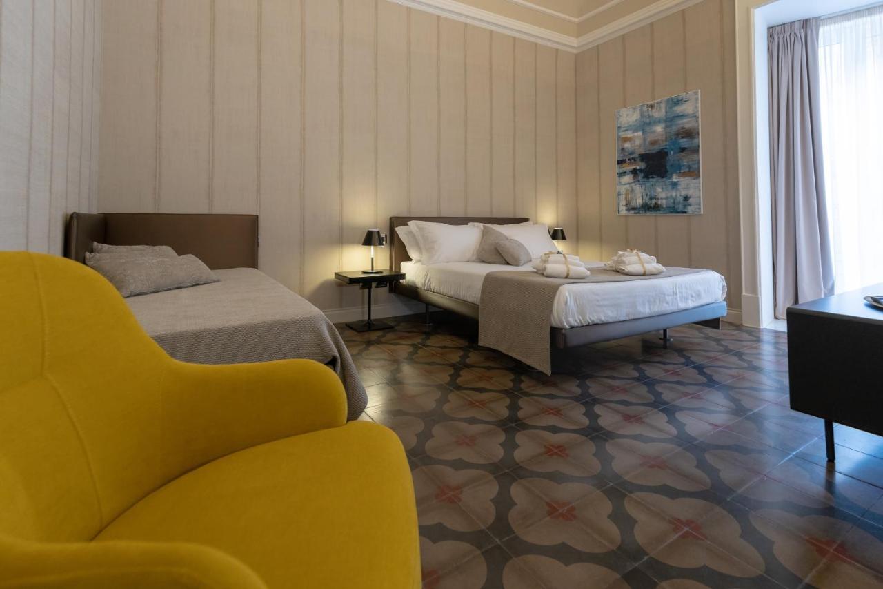 B&B Palazzo Perrotta Katania Zewnętrze zdjęcie