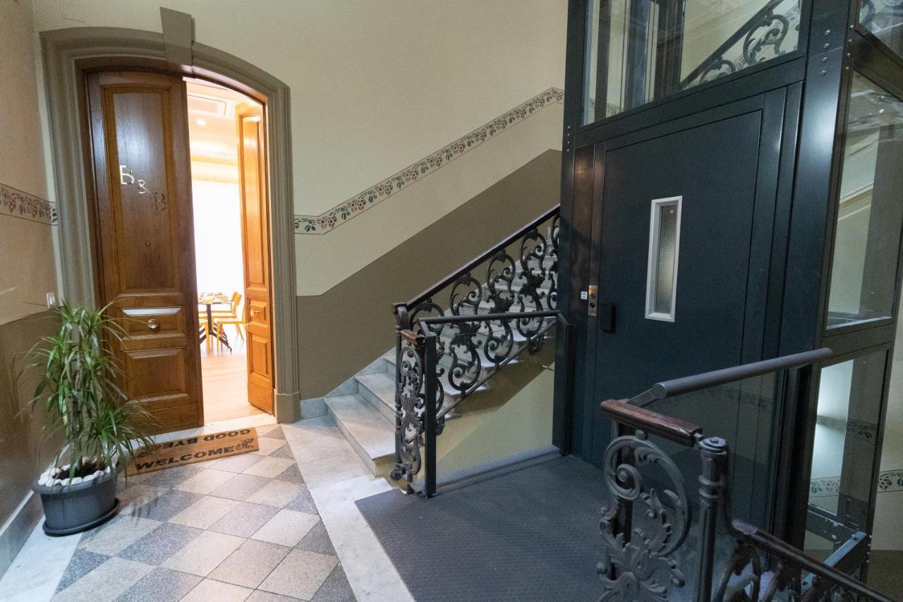 B&B Palazzo Perrotta Katania Zewnętrze zdjęcie
