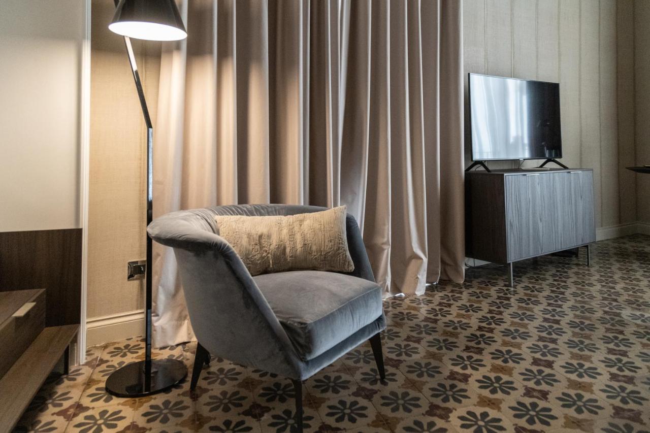 B&B Palazzo Perrotta Katania Zewnętrze zdjęcie